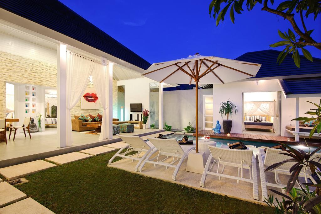 Villa Dheva Seminyak Eksteriør bilde