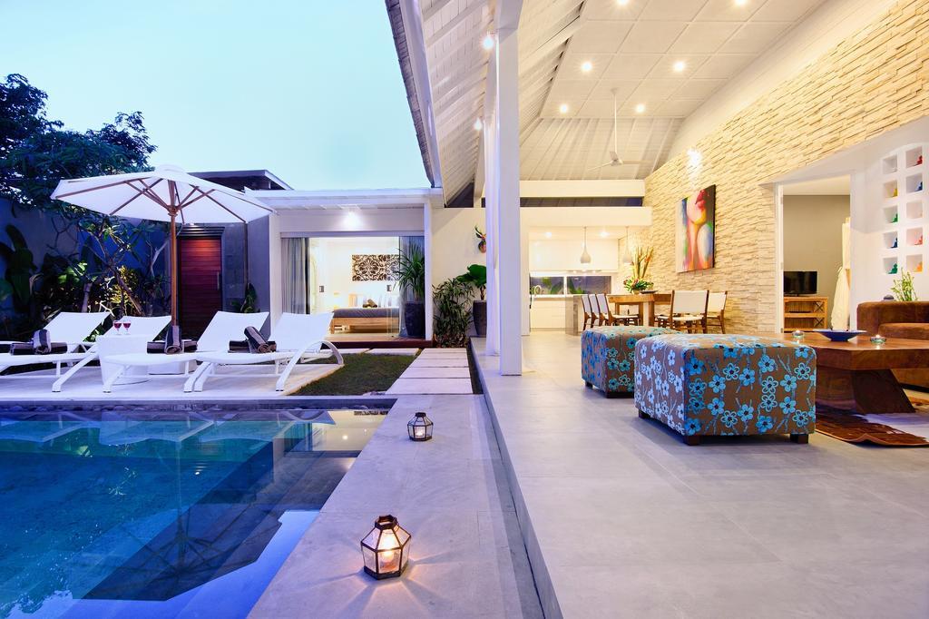Villa Dheva Seminyak Eksteriør bilde