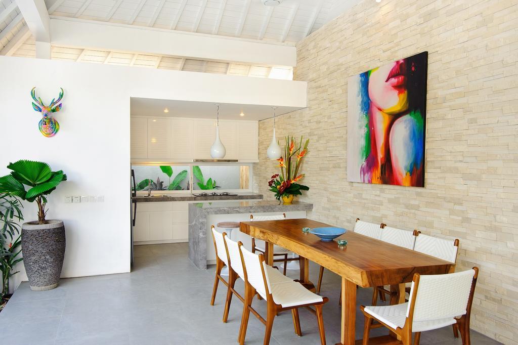 Villa Dheva Seminyak Eksteriør bilde
