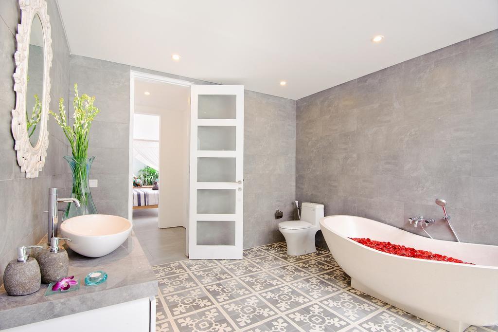 Villa Dheva Seminyak Eksteriør bilde