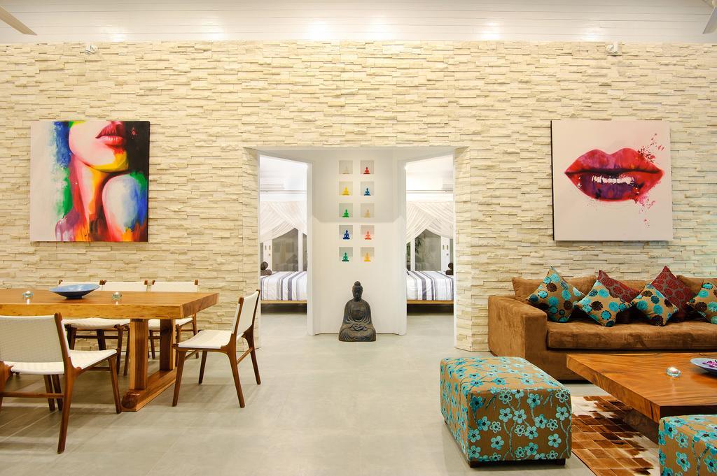 Villa Dheva Seminyak Rom bilde