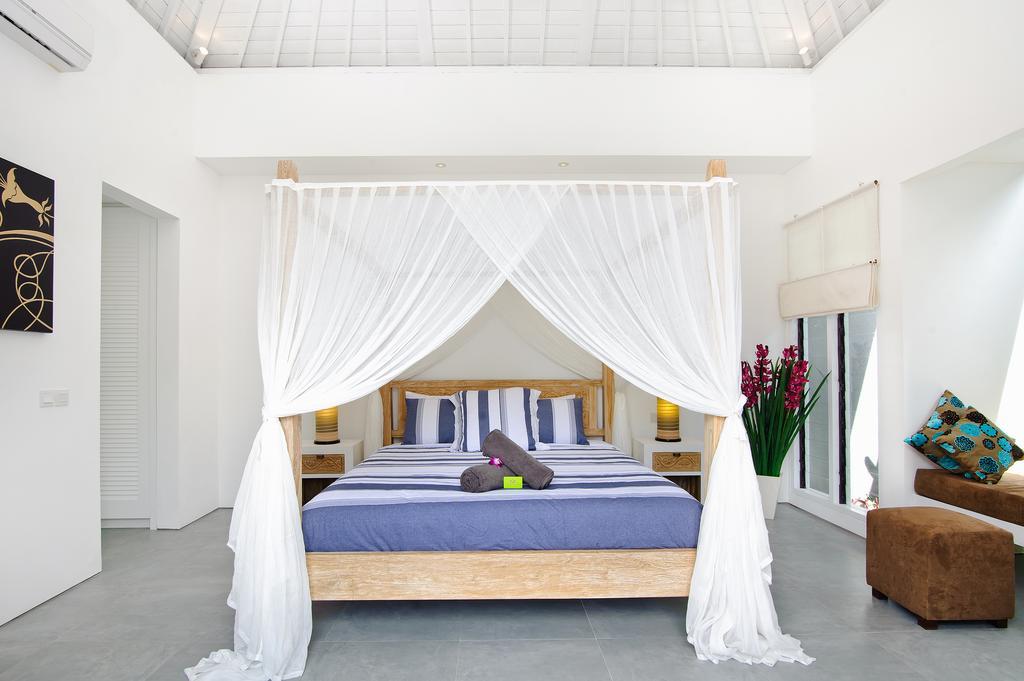 Villa Dheva Seminyak Rom bilde