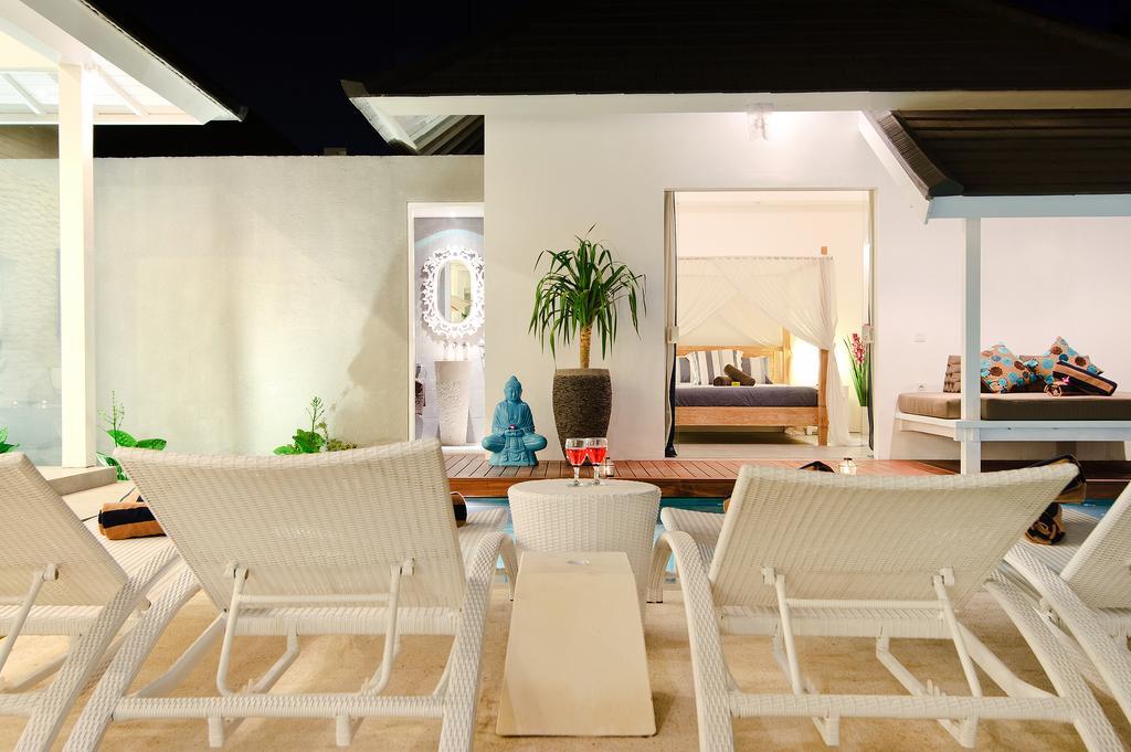 Villa Dheva Seminyak Rom bilde